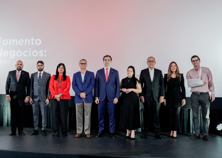 En el evento participaron 200 jóvenes empresarios del derecho y los negocios.
