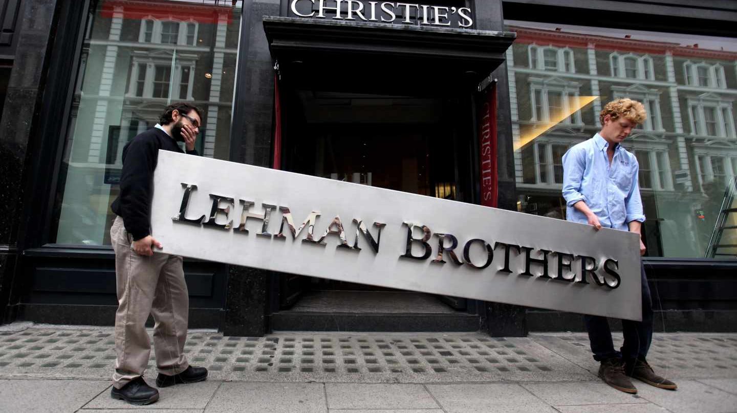 lehman brothers