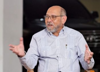 Leonardo Reyes Madera, director de Onesvie. - Fuente externa.