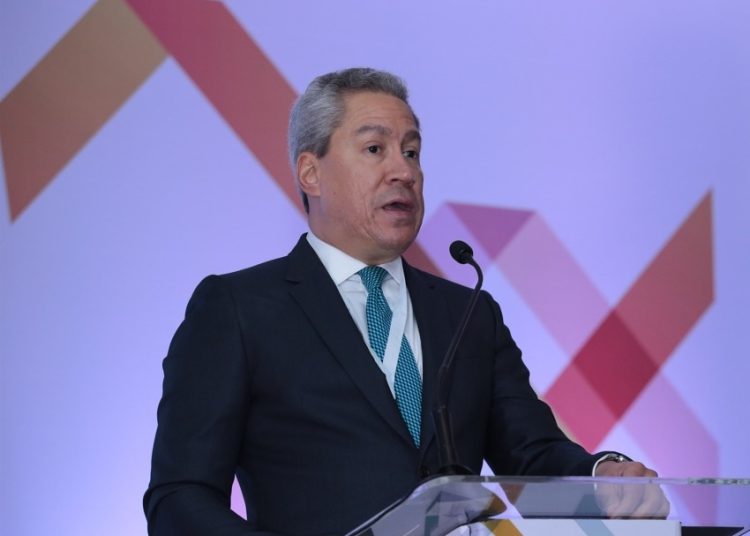 Leonel Melo Guerrero, presidente de OMG.| Fuente externa.