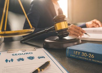 La nueva Ley 30-26 contempla la eliminación gradual del Impuesto Selectivo al Consumo (ISC) aplicado a los seguros de vida.