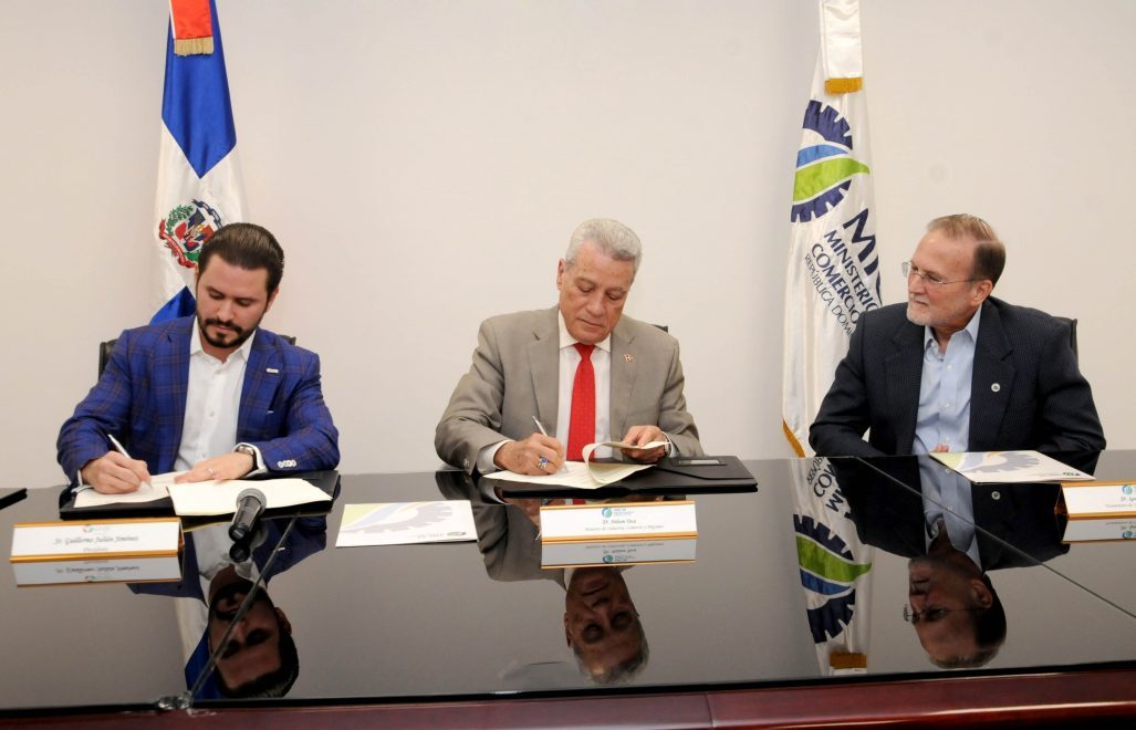 ley de emprendimiento anje micm