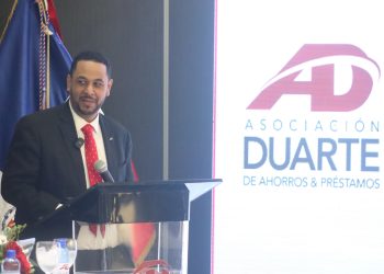 Luis Valdez Quezada, vicepresidente ejecutivo de la ADAP. - Ronny Cruz.