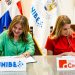 Grace Cochón, vicerrectora académica de Unibe y Gina Cordero, vicepresidenta corporativa de AFP Crecer | Fuente externa.