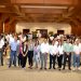Líderes y equipo operativo de Cap Cana Ciudad Destino. | Fuente externa.