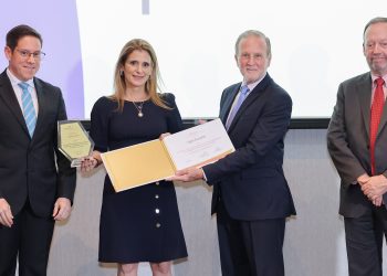 El reconocimiento lo otorga Merco (Monitor Empresarial de Reputación Corporativa). | Fuente externa.