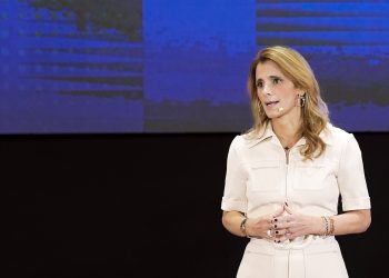 Presidente Ejecutiva de Grupo SID,Ligia Bonetti. | Fuente externa.