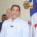 Limber Cruz, ministro de Agricultura.
