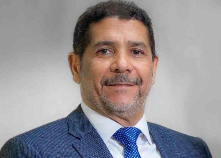 Limber Cruz, próximo ministro de Agricultura.