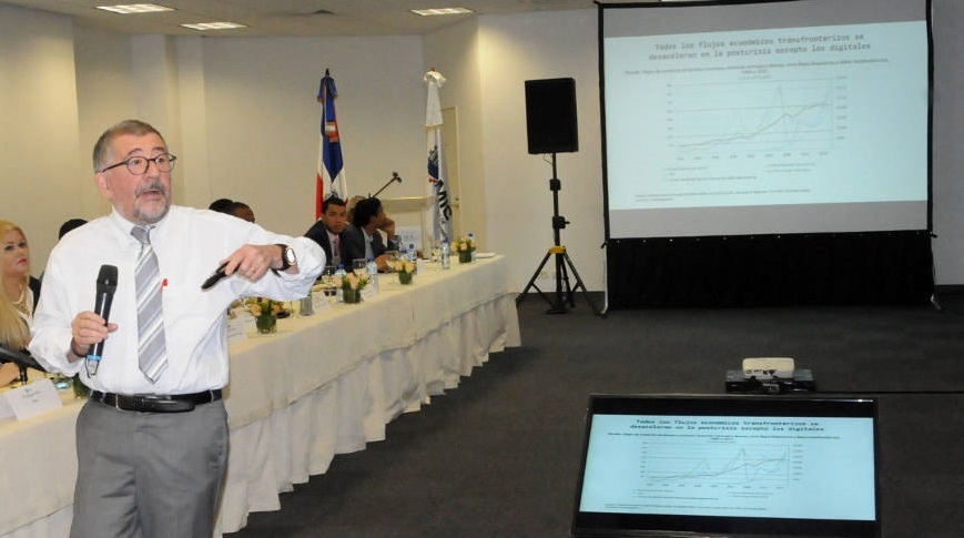 lino cimoli, cepal, en el micm