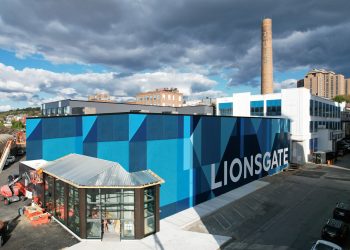 Estudios Lionsgate. - Fuente externa.