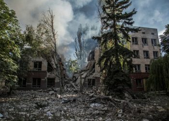 Lisichansk, Ucrania