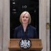 La  ex primera ministra británica, Liz Truss. | Fuente externa.