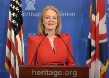 Liz Truss