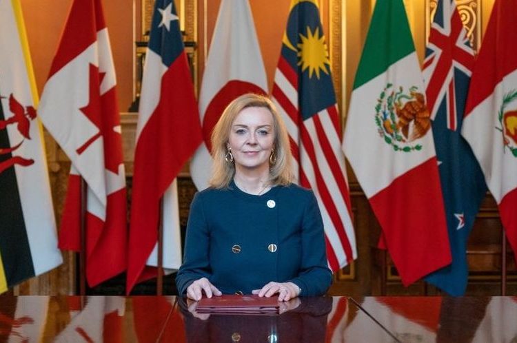 Liz Truss