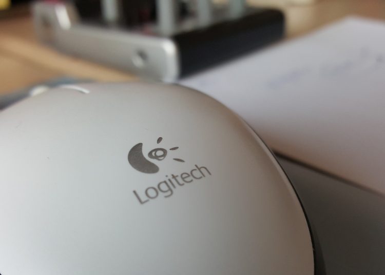 Mouse de Logitech