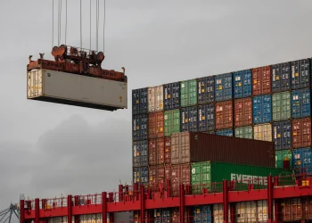 Logística China, Comercio China