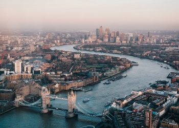 Londres, Reino Unido. | Benjamin Davies, Unsplash.