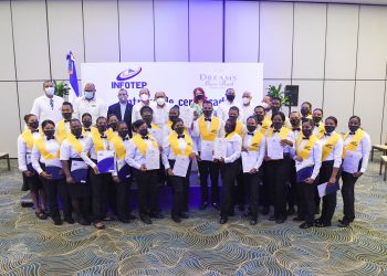 Los 26 participantes pasan a formar parte de Dreams Macao Beach.