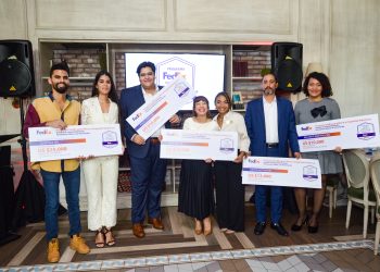 Los cinco emprendimientos ganadores Programa FedEx 2023-2024