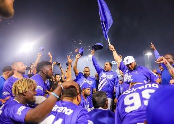 Tigres del Licey. - Fuente externa.