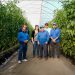 La visita fortalece la cooperación entre República Dominicana y Chile en materia de innovación agrícola.