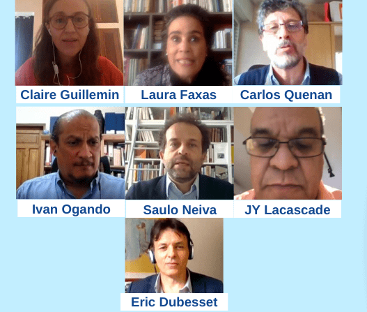 los desafíos actuales del caribe insular