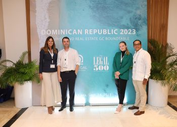 Los directores legales se dieron cita en Punta Cana. | Fuente externa.