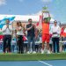 Los trofeos de campeón fueron entregados por el presidente ejecutivo de Cap Cana, Jorge Subero Medina, y el ministro de Turismo, David Collado.