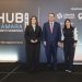Lucile Houellemont, Yayo Sanz Lovatón y Biviana Riveiro.