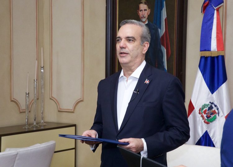 Luis Abinader
