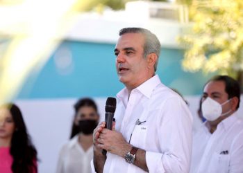 El 59.38% de los usuarios que participaron valoraron positivamente la gestión de Luis Abinader.