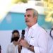 El 59.38% de los usuarios que participaron valoraron positivamente la gestión de Luis Abinader.