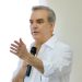 Presidente de República Dominicana, Luis Abinader. - Fuente externa.