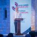 El presidente de la República, Luis Abinader, en la inauguración de la XXVIII Cumbre Iberoamericana. | Fuente externa.