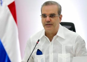 Presidente Luis Abinader. | Fuente externa.