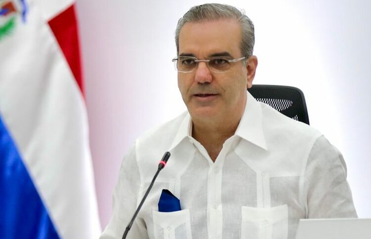 Presidente Luis Abinader. | Fuente externa.