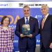 Abinader se convierte en el primer mandatario dominicano en recibir este premio.