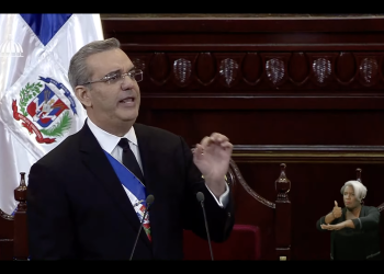 Luis Abinader.