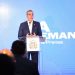 Luis Abinader, presidente de República Dominicana, condenó ataque avión que aterrizaría en Haití. - Fuente externa.