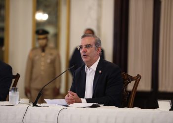 Luis Abinader.
