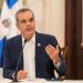 Luis Abinader, presidente de República Dominicana. - Fuente externa.