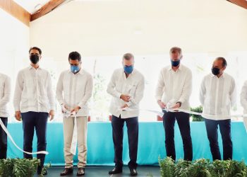 Luis Abinader Hotel Hilton