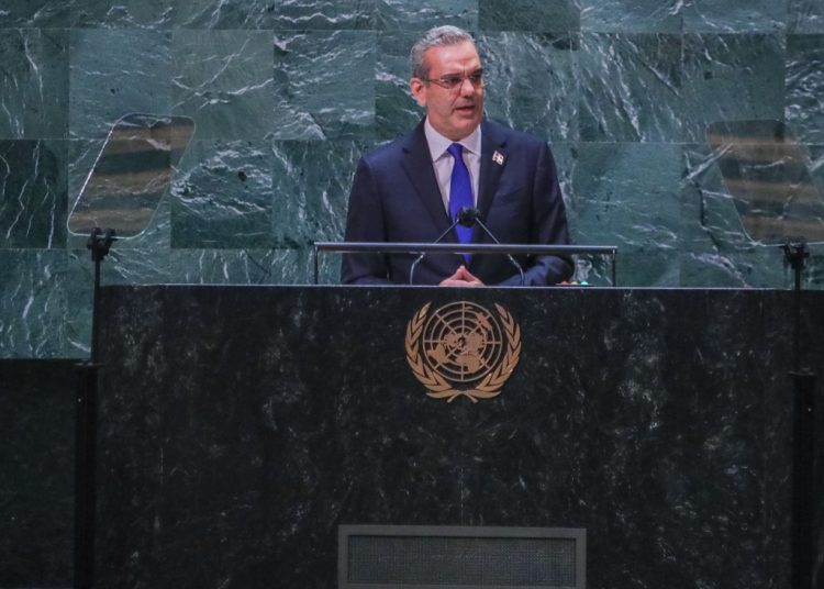 Luis Abinader ONU
