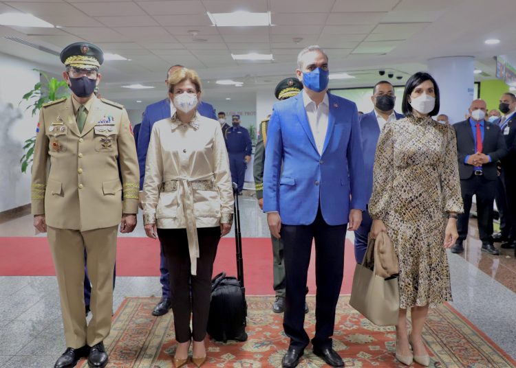 Luis Abinader asamblea ONU