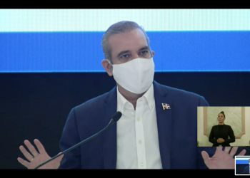 Luis Abinader plan de salud