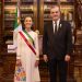 Luis Abinader y Claudia Sheinbaum.