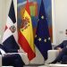 Luis Abinader y Pedro Sánchez