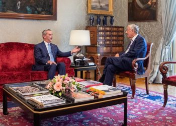 El mandatario portugués dijo también que el liderazgo de Abinader ha quedado renovado con su reelección en las pasadas elecciones en República Dominicana.