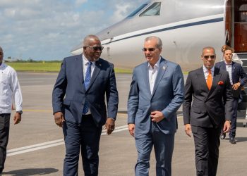 El acto se llevará a cabo en Georgetown, capital de Guyana.